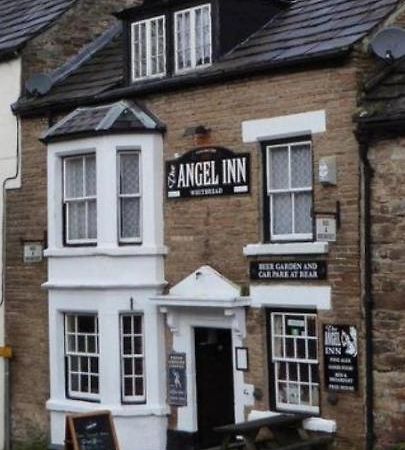 The Angel Inn Alston Exterior foto