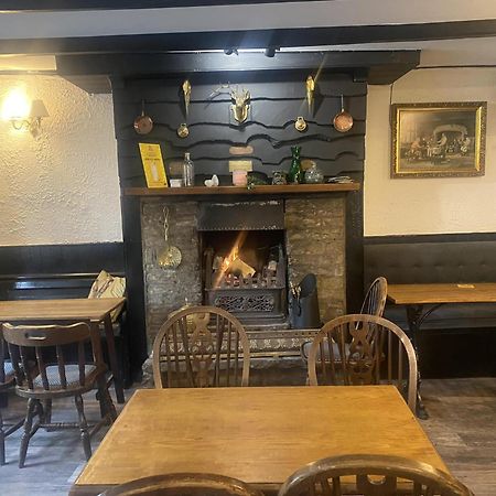 The Angel Inn Alston Cameră foto
