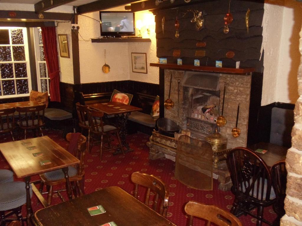 The Angel Inn Alston Exterior foto