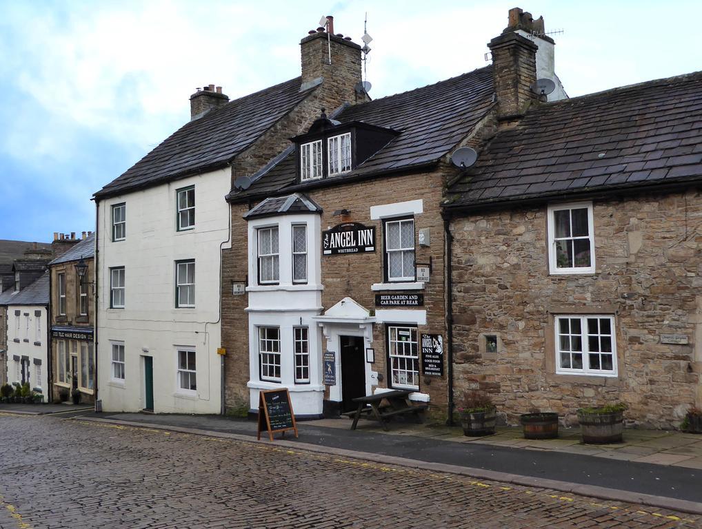 The Angel Inn Alston Exterior foto