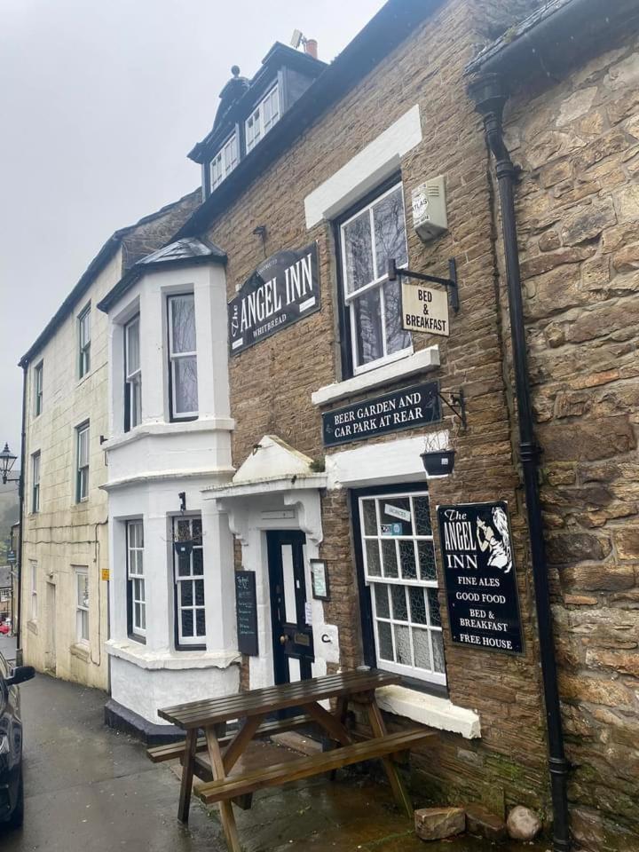The Angel Inn Alston Cameră foto