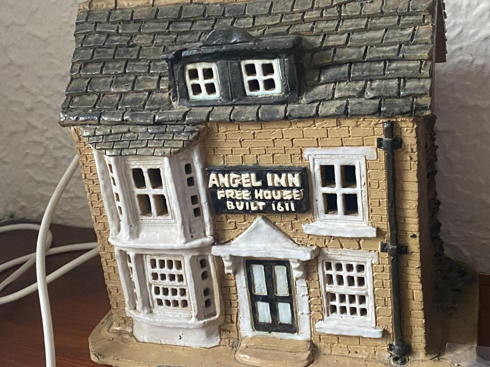 The Angel Inn Alston Cameră foto
