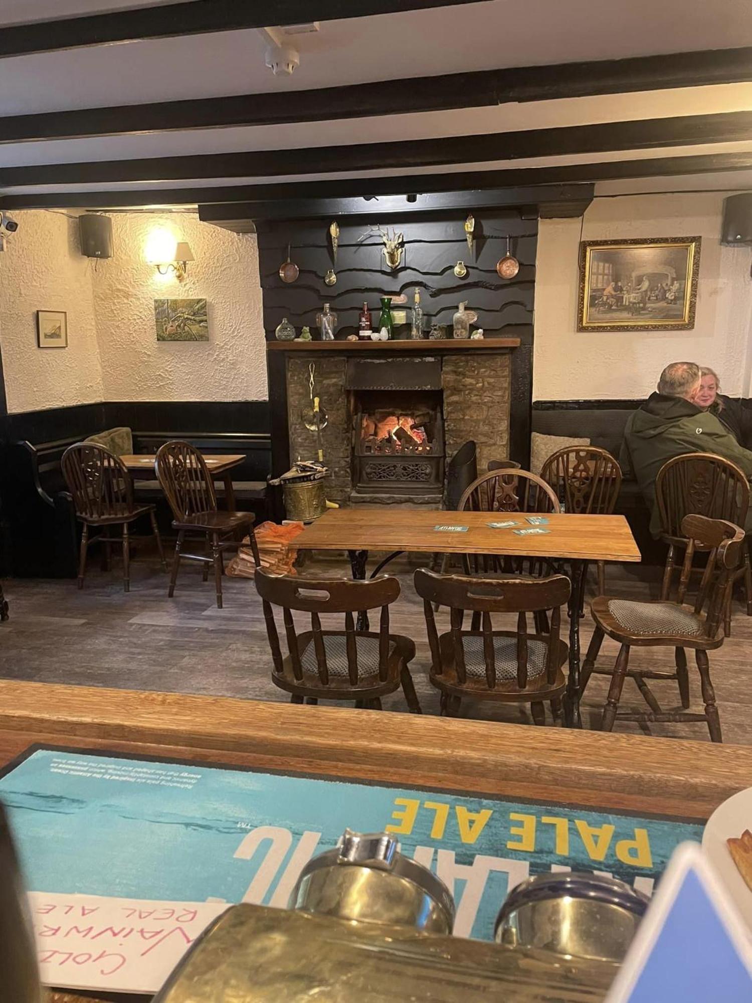 The Angel Inn Alston Cameră foto
