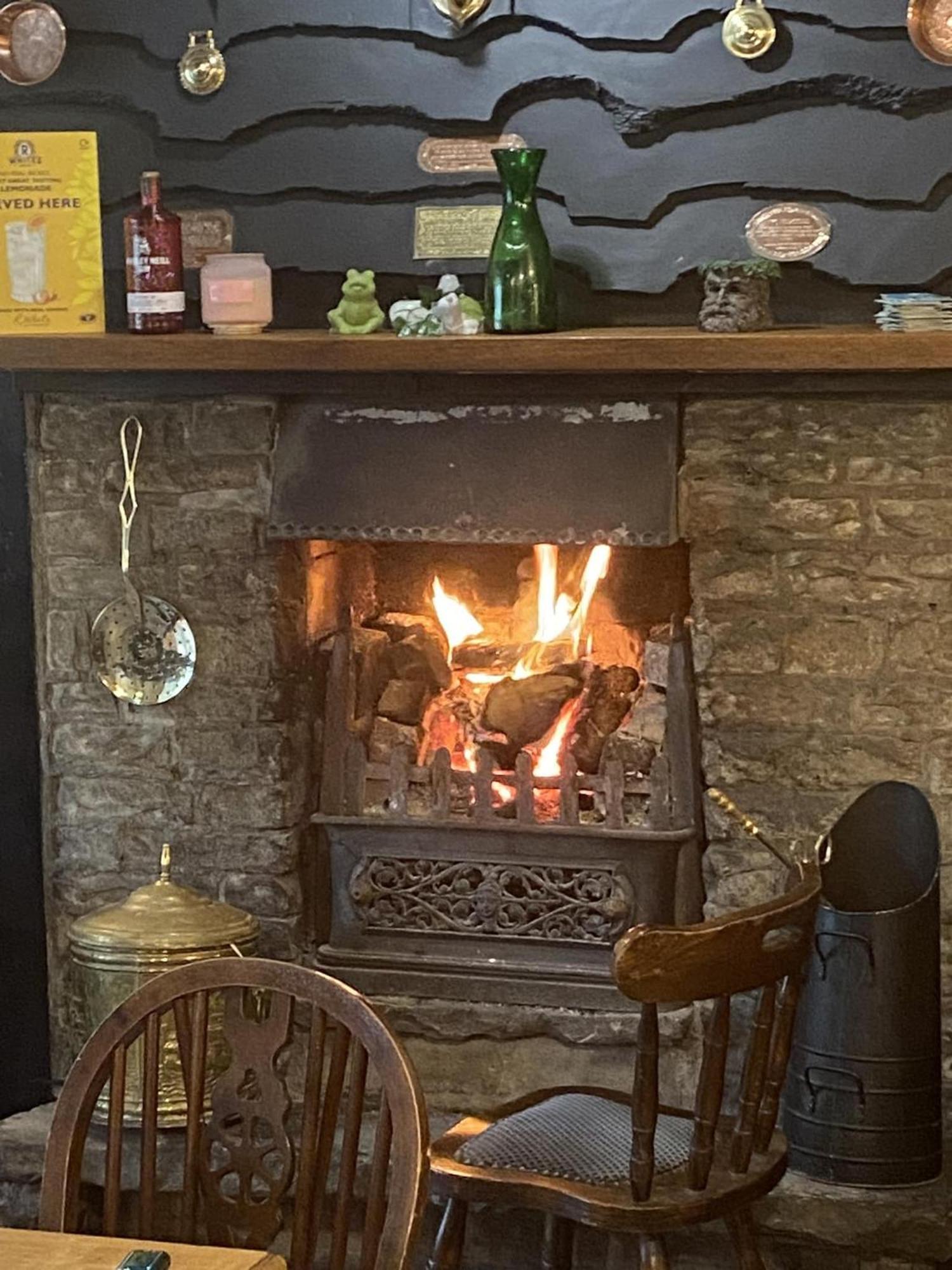 The Angel Inn Alston Cameră foto