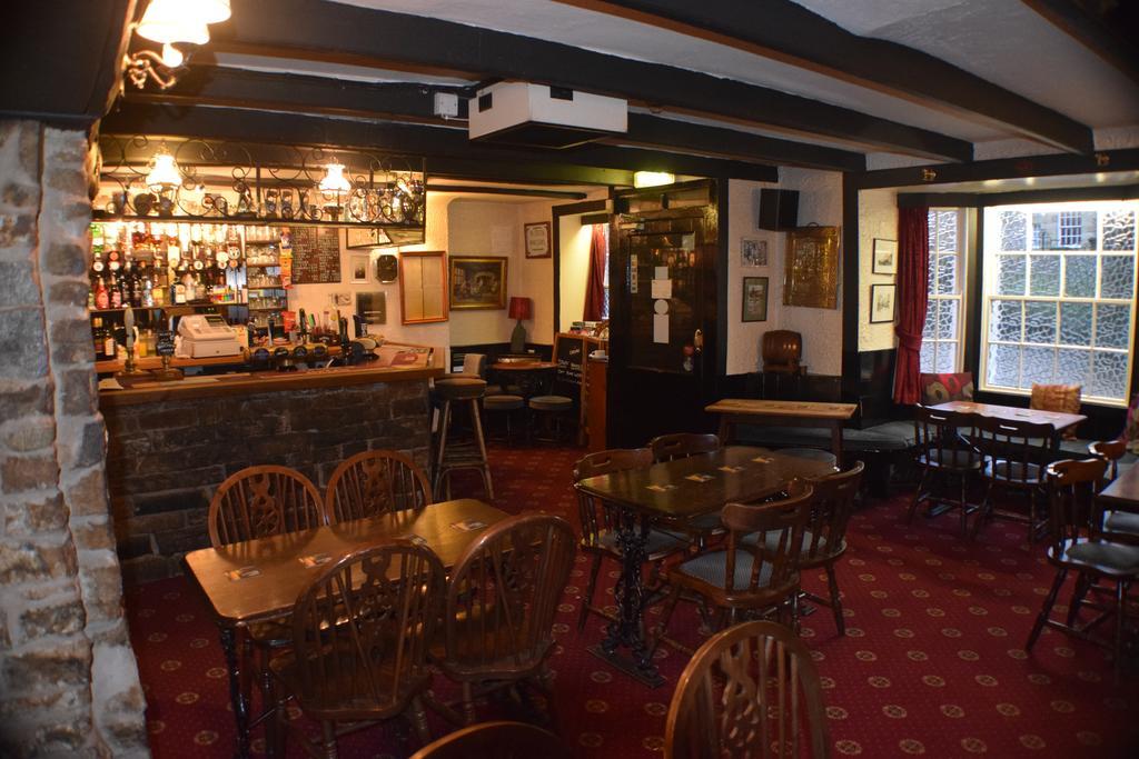 The Angel Inn Alston Exterior foto